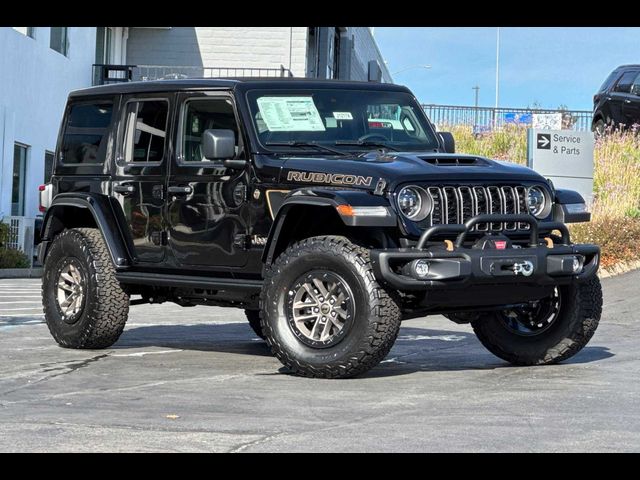 2024 Jeep Wrangler Rubicon 392 Final Edition