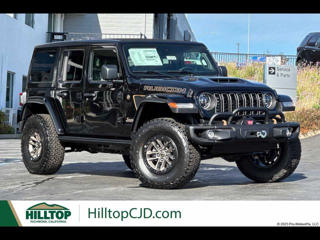 2024 Jeep Wrangler Rubicon 392 Final Edition