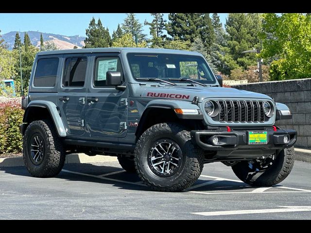 2024 Jeep Wrangler Rubicon X