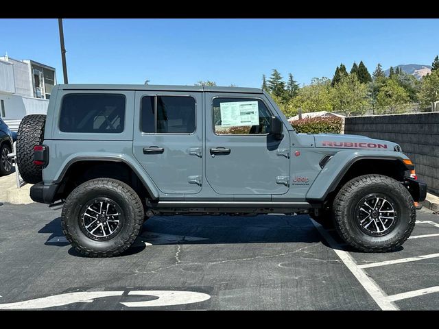 2024 Jeep Wrangler Rubicon X