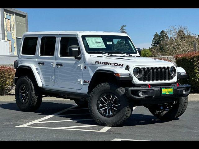 2024 Jeep Wrangler Rubicon X