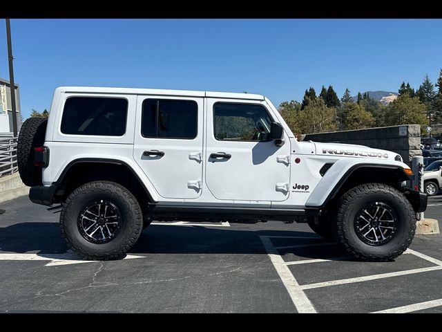 2024 Jeep Wrangler Rubicon X