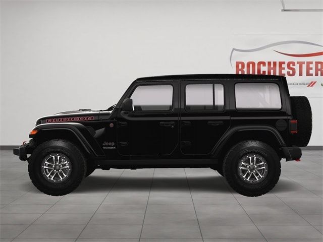 2024 Jeep Wrangler Rubicon X