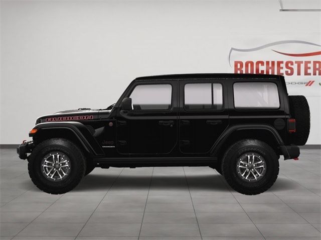 2024 Jeep Wrangler Rubicon X