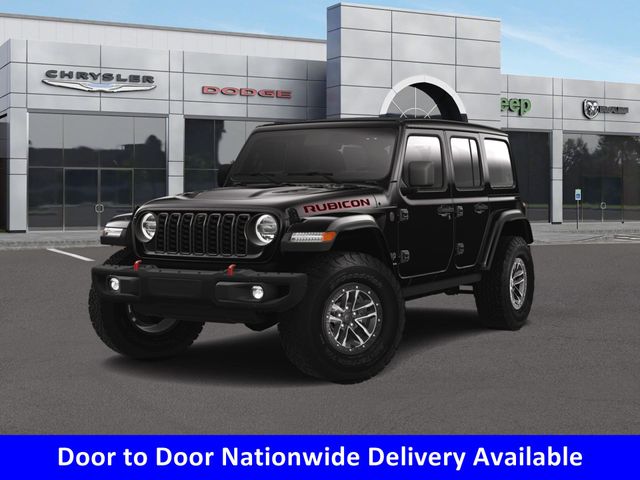 2024 Jeep Wrangler Rubicon X