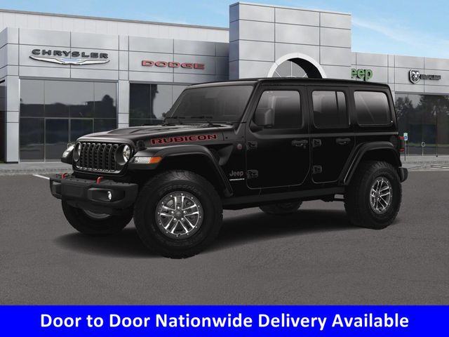 2024 Jeep Wrangler Rubicon X