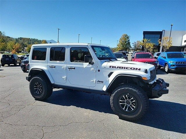 2024 Jeep Wrangler Rubicon X