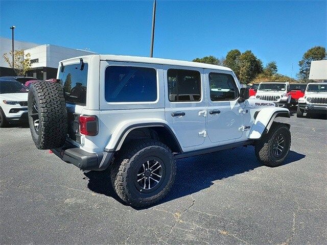 2024 Jeep Wrangler Rubicon X