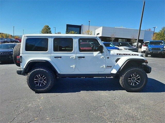 2024 Jeep Wrangler Rubicon X