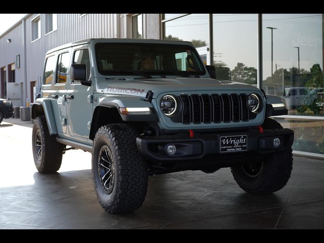 2024 Jeep Wrangler Rubicon X