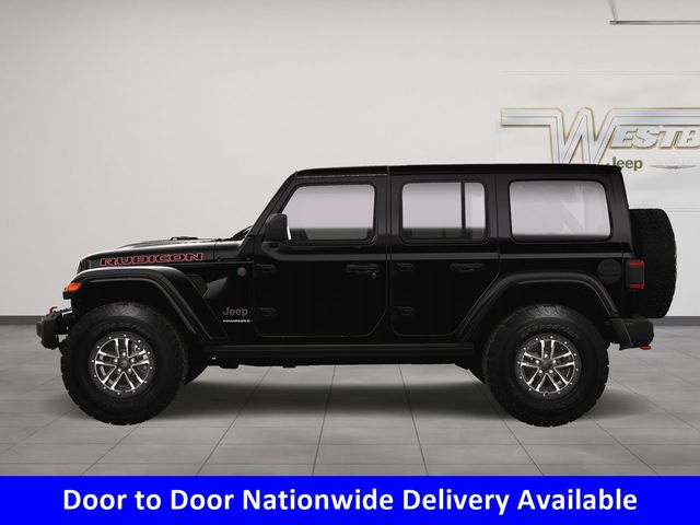 2024 Jeep Wrangler Rubicon X