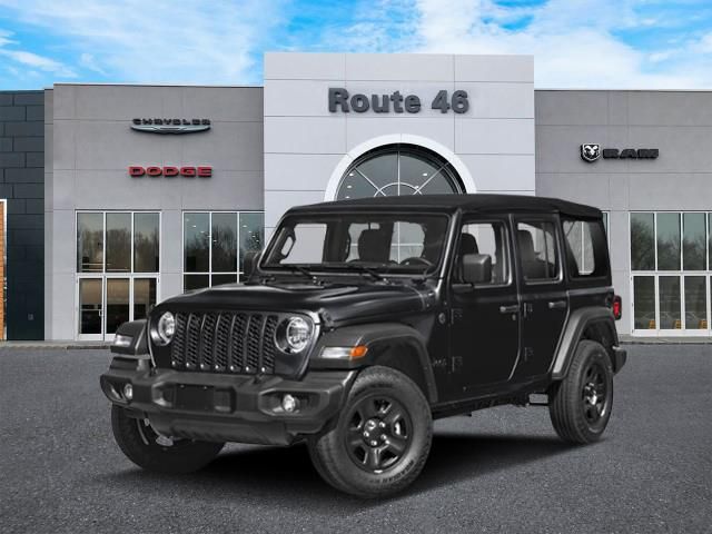 2024 Jeep Wrangler Rubicon X