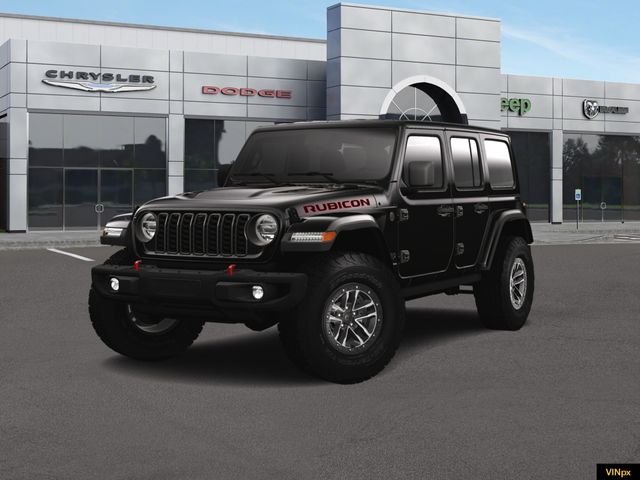 2024 Jeep Wrangler Rubicon X