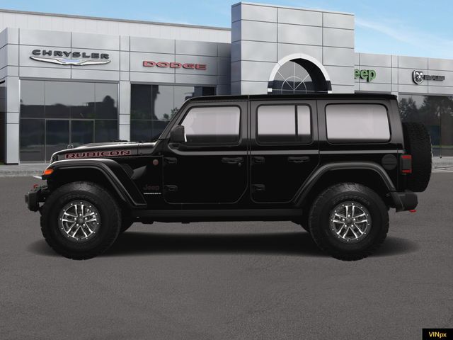 2024 Jeep Wrangler Rubicon X