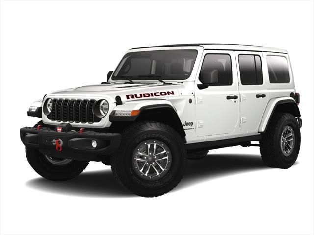 2024 Jeep Wrangler Rubicon X