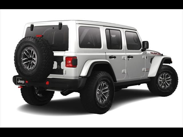 2024 Jeep Wrangler Rubicon X