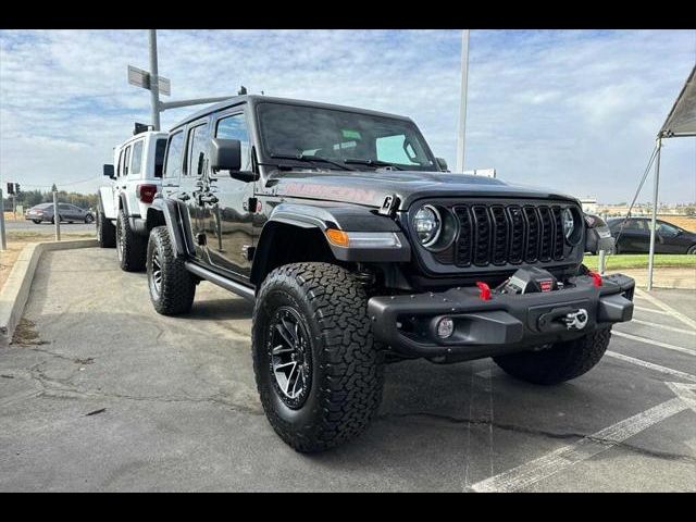 2024 Jeep Wrangler Rubicon X