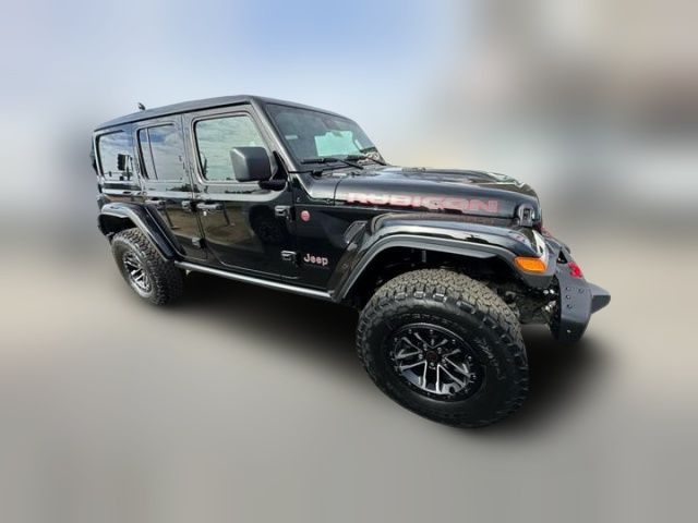 2024 Jeep Wrangler Rubicon X