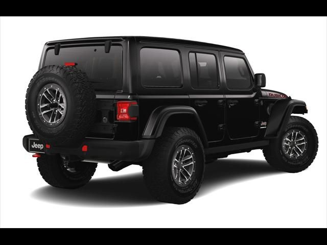 2024 Jeep Wrangler Rubicon X