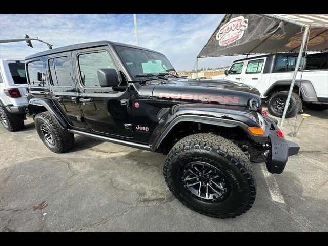 2024 Jeep Wrangler Rubicon X