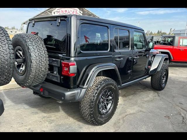 2024 Jeep Wrangler Rubicon X