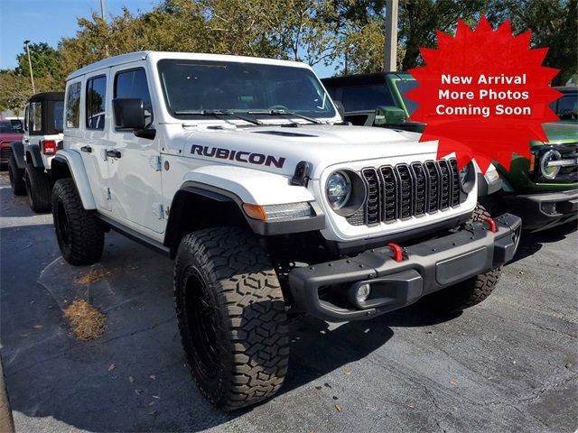 2024 Jeep Wrangler Rubicon X