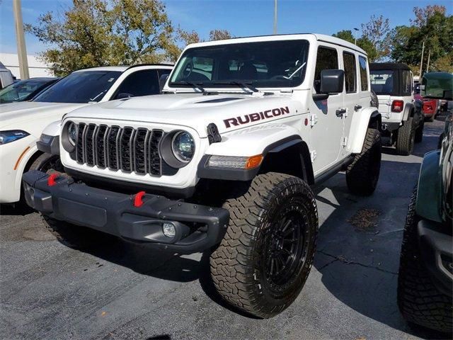 2024 Jeep Wrangler Rubicon X