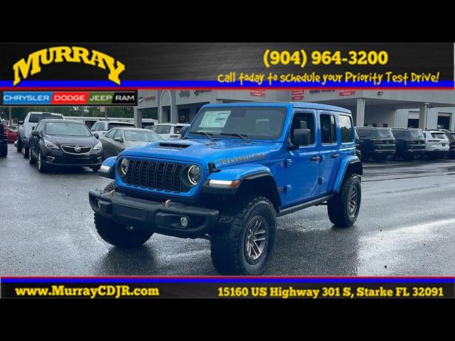 2024 Jeep Wrangler Rubicon 392