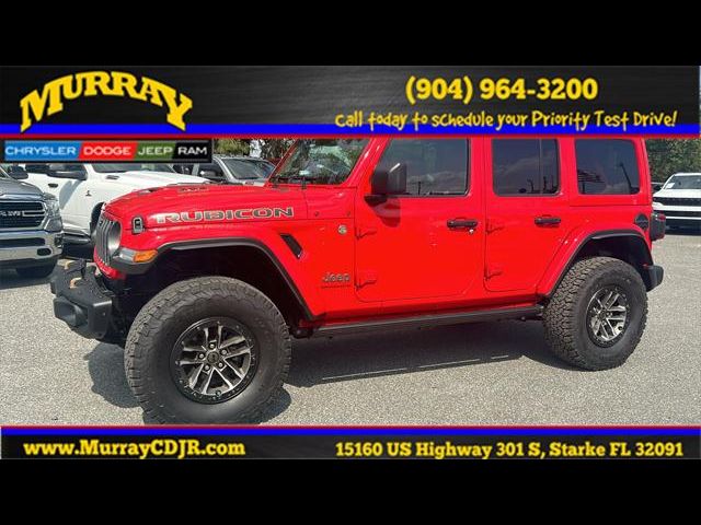 2024 Jeep Wrangler Rubicon 392