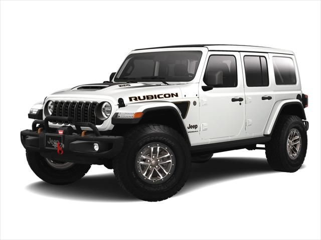 2024 Jeep Wrangler Rubicon 392 Final Edition