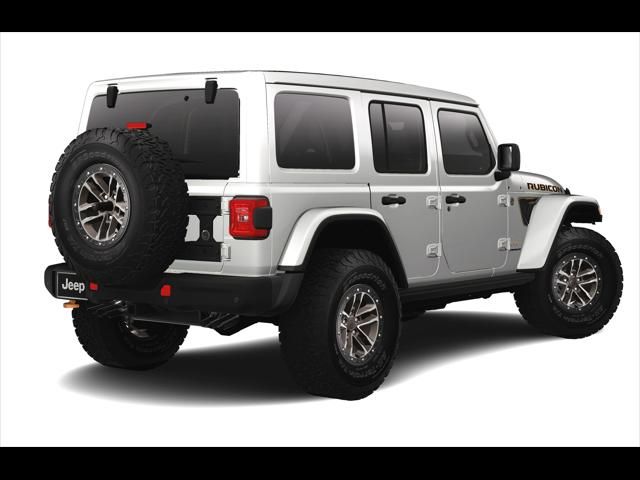 2024 Jeep Wrangler Rubicon 392 Final Edition