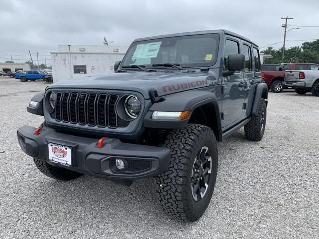 2024 Jeep Wrangler Rubicon