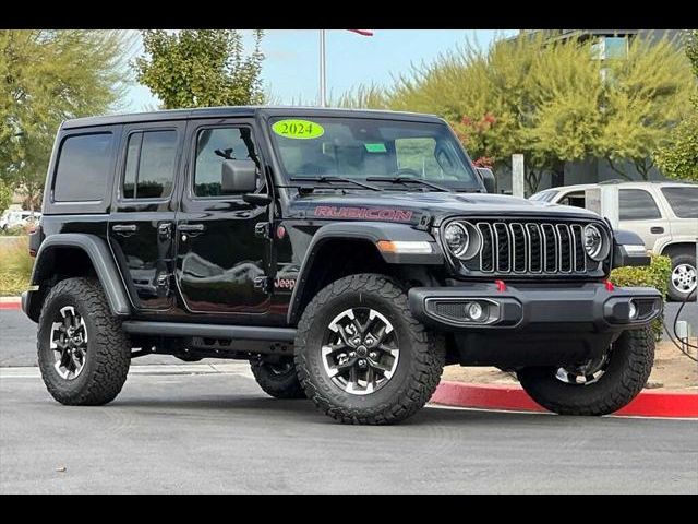 2024 Jeep Wrangler Rubicon