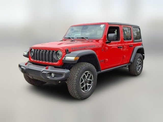 2024 Jeep Wrangler Rubicon