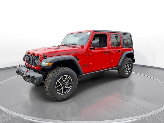 2024 Jeep Wrangler Rubicon