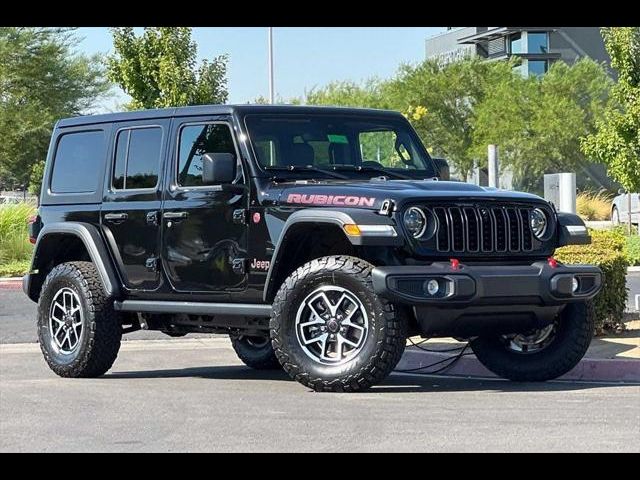 2024 Jeep Wrangler Rubicon