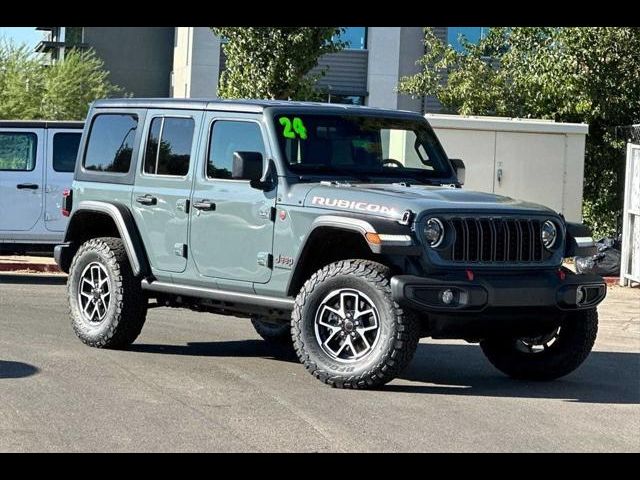 2024 Jeep Wrangler Rubicon