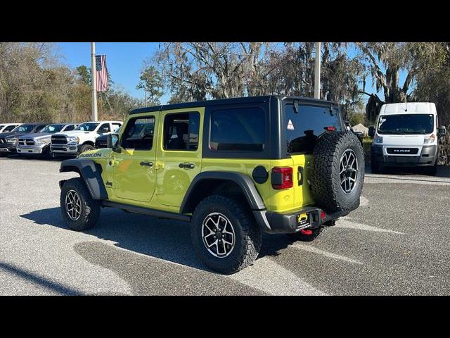 2024 Jeep Wrangler Rubicon