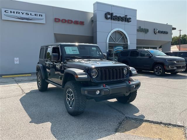 2024 Jeep Wrangler Rubicon