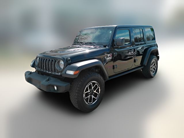 2024 Jeep Wrangler Rubicon