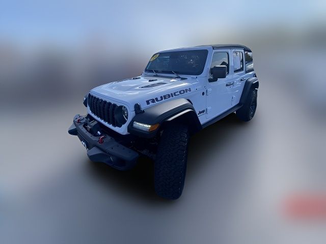 2024 Jeep Wrangler Rubicon