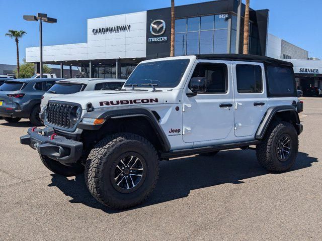 2024 Jeep Wrangler Rubicon