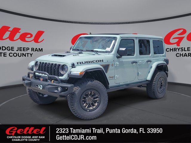 2024 Jeep Wrangler Rubicon 392 Final Edition