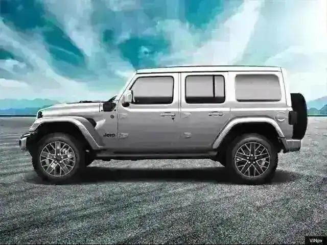 2024 Jeep Wrangler 4xe High Altitude