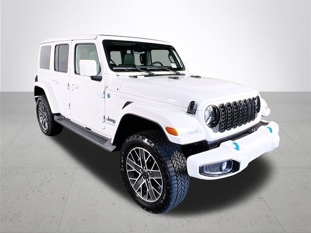 2024 Jeep Wrangler 4xe High Altitude