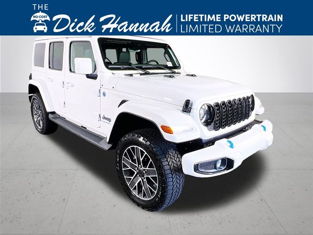 2024 Jeep Wrangler 4xe High Altitude