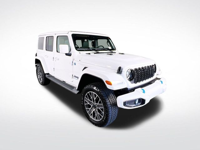 2024 Jeep Wrangler 4xe High Altitude