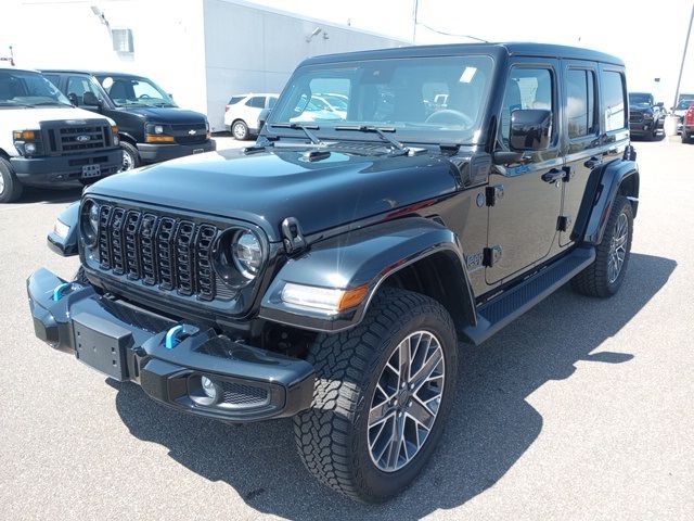 2024 Jeep Wrangler 4xe High Altitude