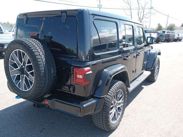 2024 Jeep Wrangler 4xe High Altitude