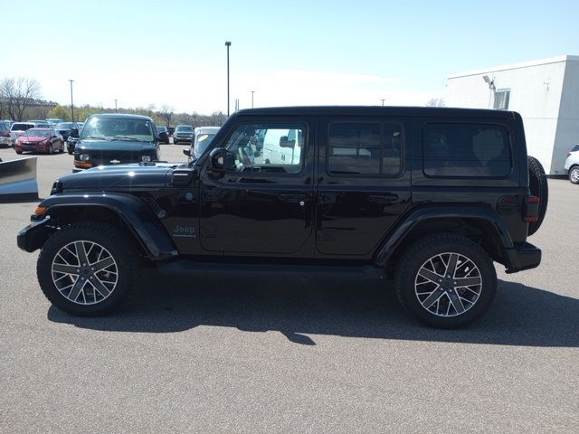 2024 Jeep Wrangler 4xe High Altitude